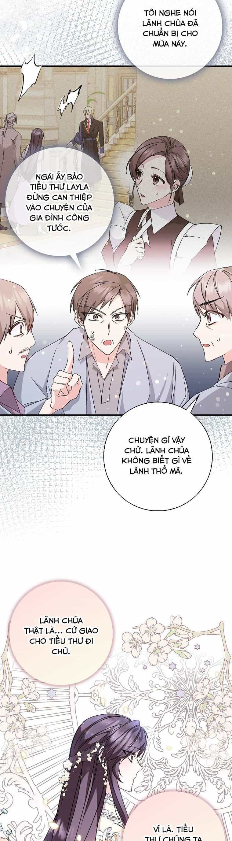 Anh Chỉ Là Đồ Bỏ Đi Của Tôi Mà Thôi - Chương 30 - ảnh 27