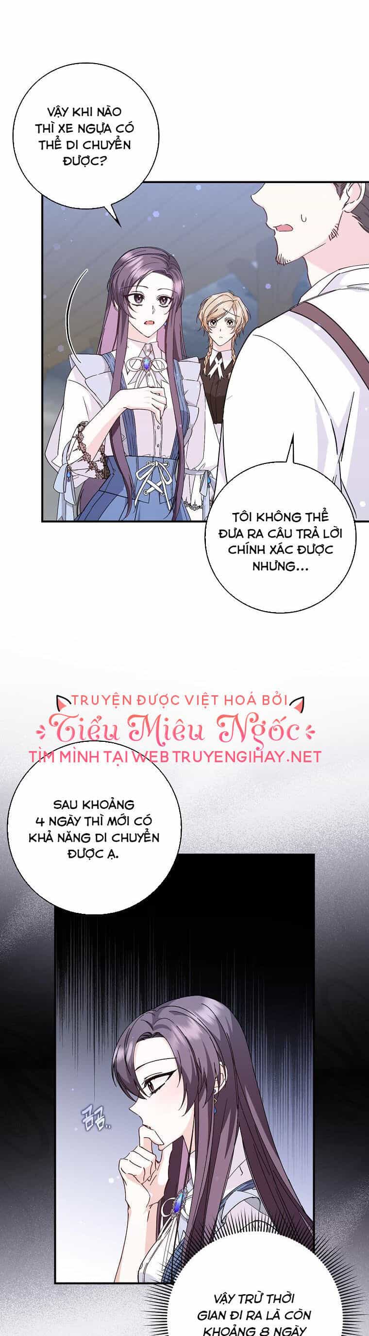 Anh Chỉ Là Đồ Bỏ Đi Của Tôi Mà Thôi - Chương 30 - ảnh 4