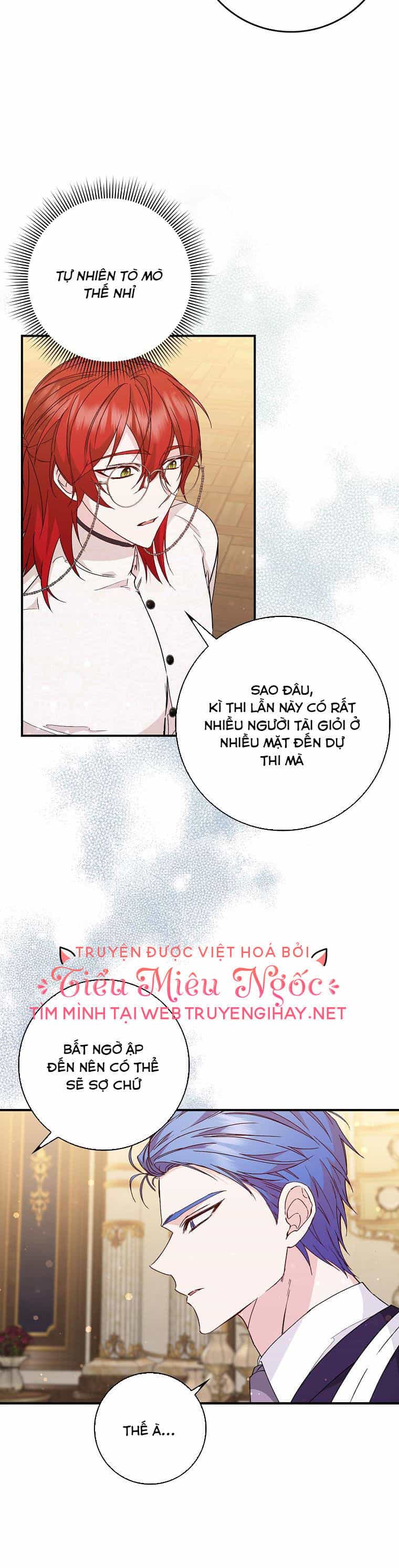 Anh Chỉ Là Đồ Bỏ Đi Của Tôi Mà Thôi - Chương 31 - ảnh 22