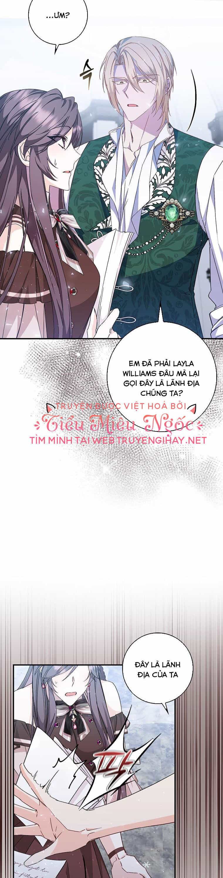 Anh Chỉ Là Đồ Bỏ Đi Của Tôi Mà Thôi - Chương 31 - ảnh 4
