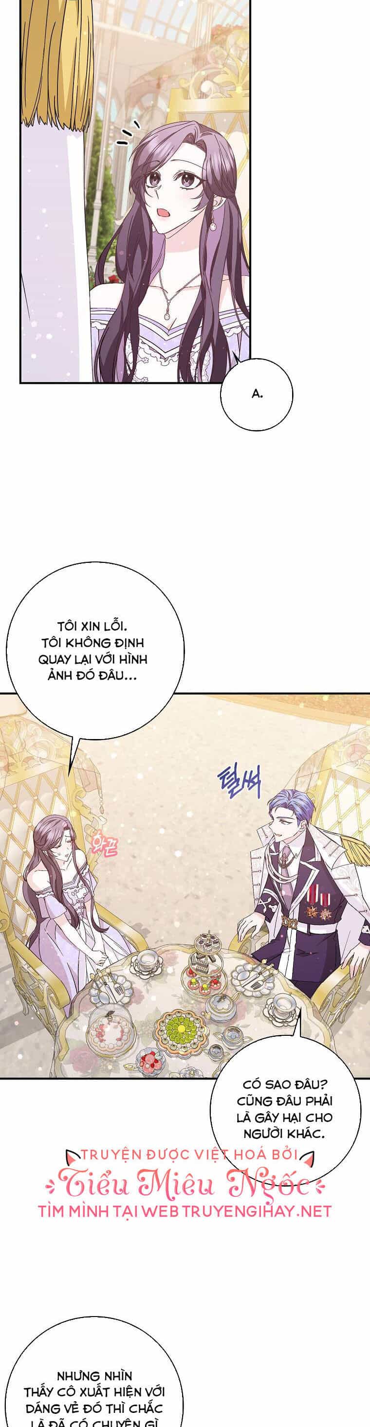 Anh Chỉ Là Đồ Bỏ Đi Của Tôi Mà Thôi - Chương 32 - ảnh 21