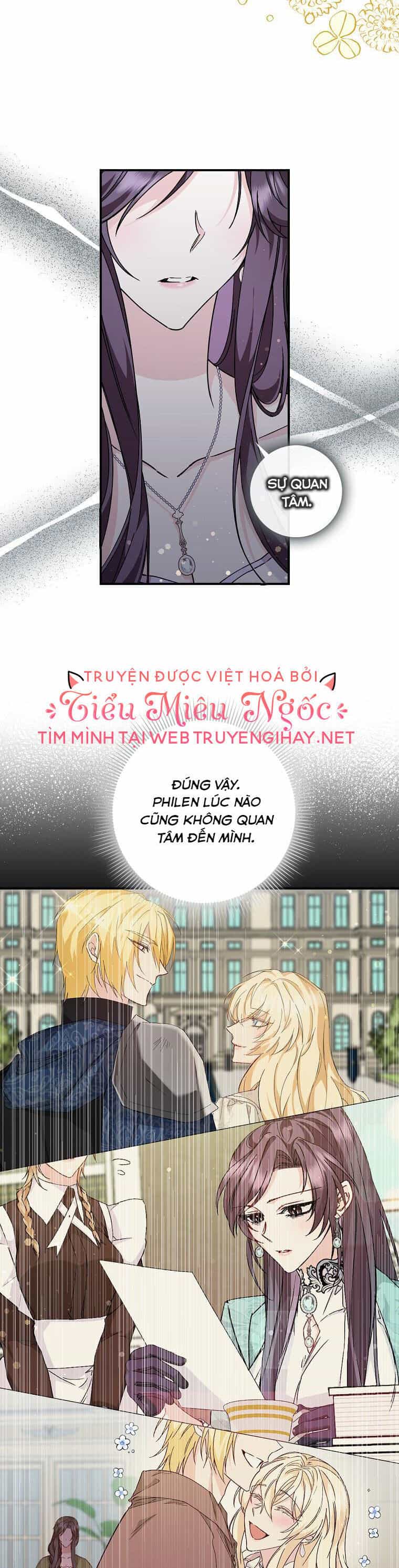 Anh Chỉ Là Đồ Bỏ Đi Của Tôi Mà Thôi - Chương 33 - ảnh 11