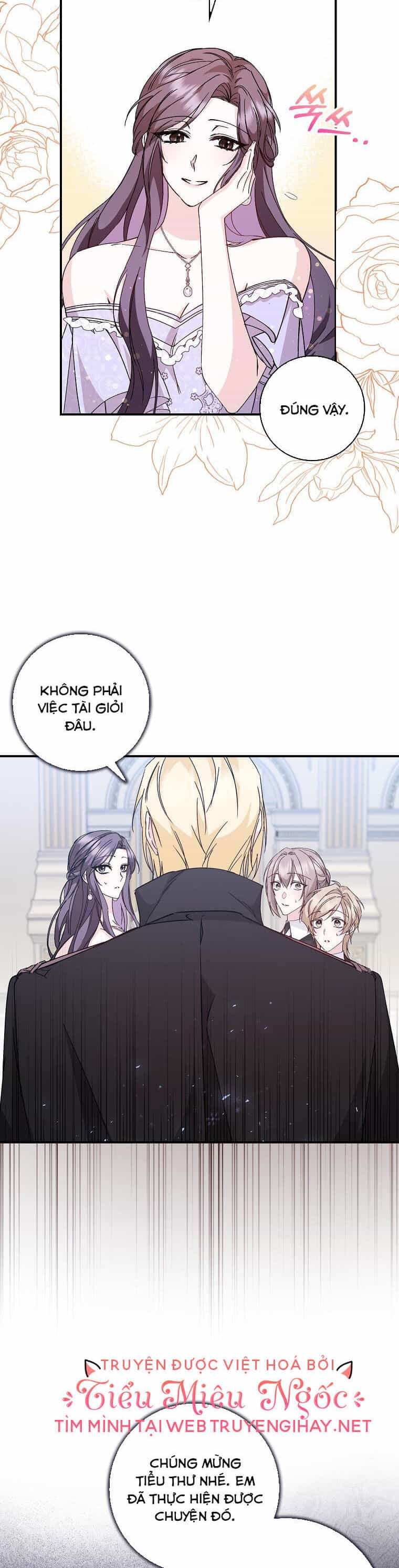 Anh Chỉ Là Đồ Bỏ Đi Của Tôi Mà Thôi - Chương 33 - ảnh 24