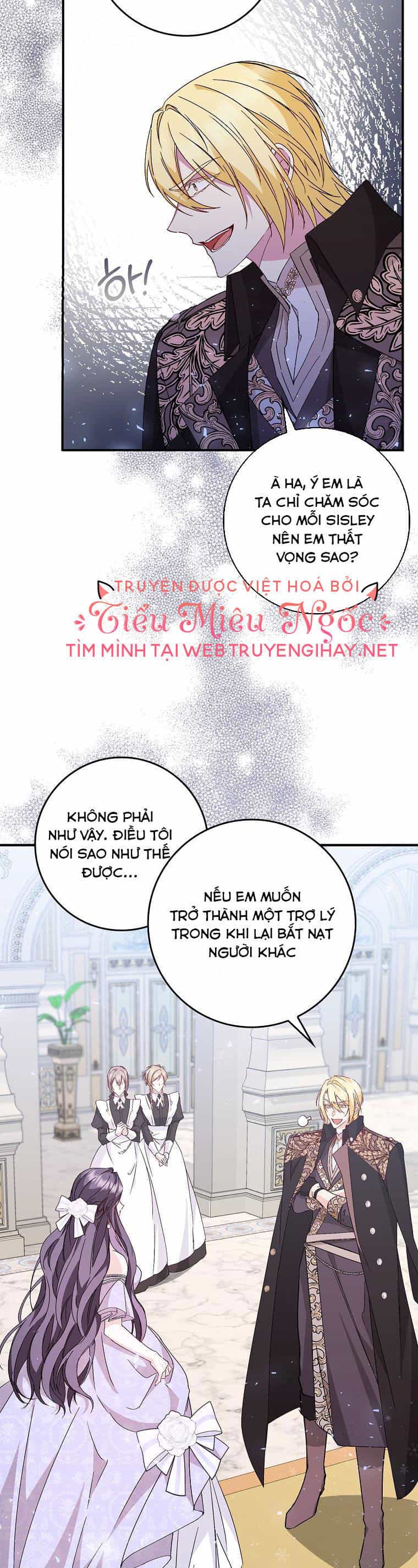 Anh Chỉ Là Đồ Bỏ Đi Của Tôi Mà Thôi - Chương 33 - ảnh 29