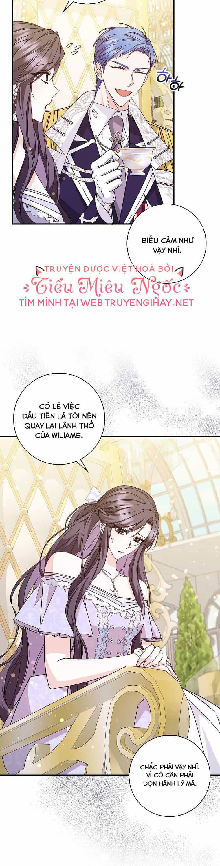 Anh Chỉ Là Đồ Bỏ Đi Của Tôi Mà Thôi - Chương 33 - ảnh 4