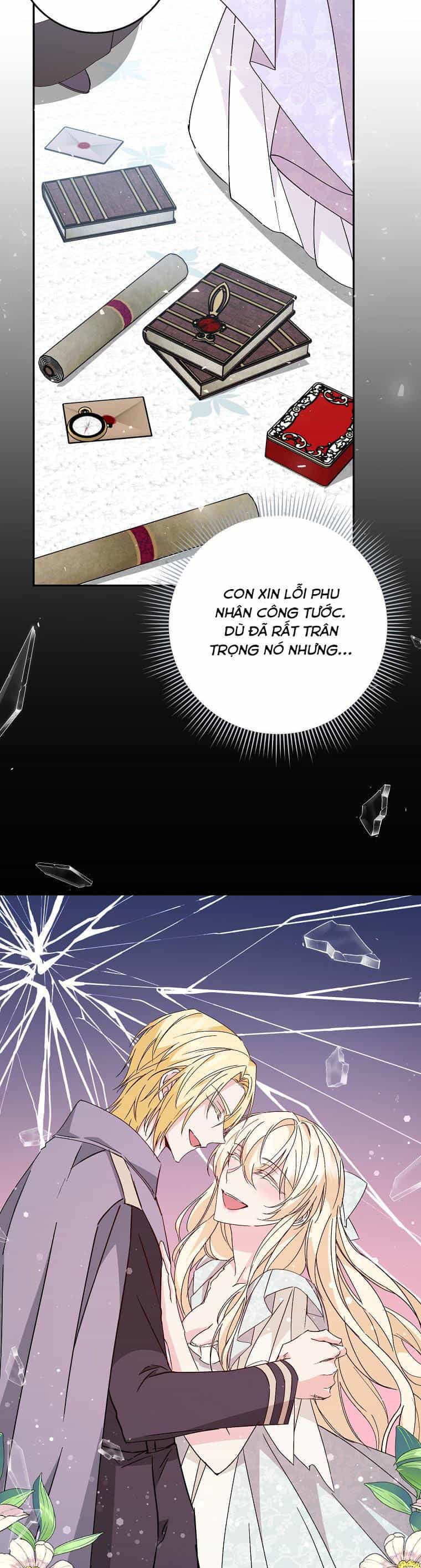 Anh Chỉ Là Đồ Bỏ Đi Của Tôi Mà Thôi - Chương 34 - ảnh 8
