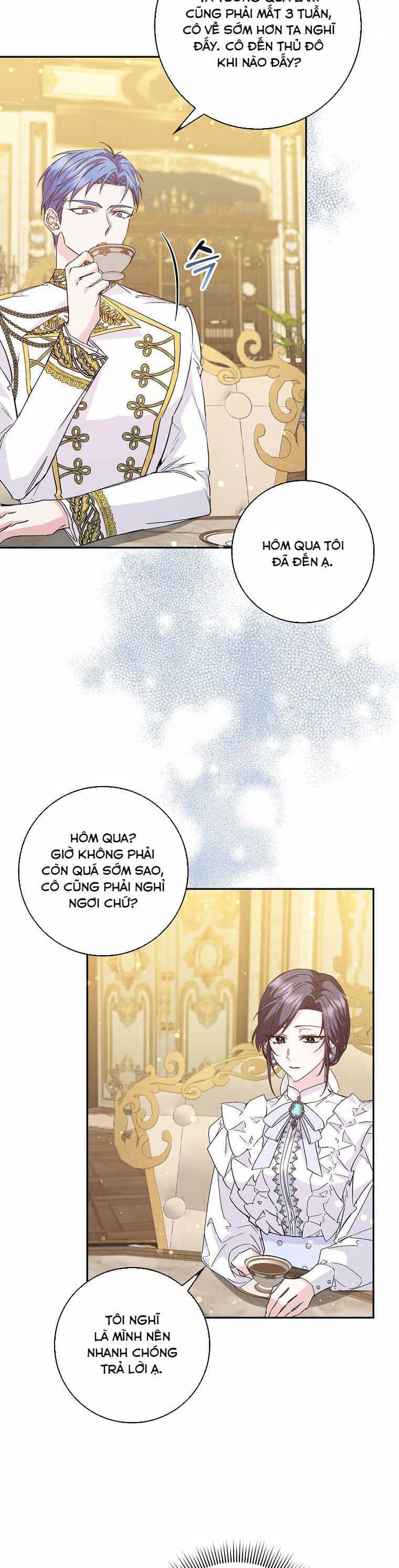 Anh Chỉ Là Đồ Bỏ Đi Của Tôi Mà Thôi - Chương 35 - ảnh 6