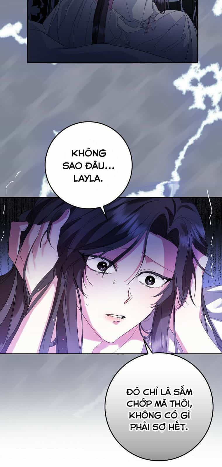 Anh Chỉ Là Đồ Bỏ Đi Của Tôi Mà Thôi - Chương 4 - ảnh 35