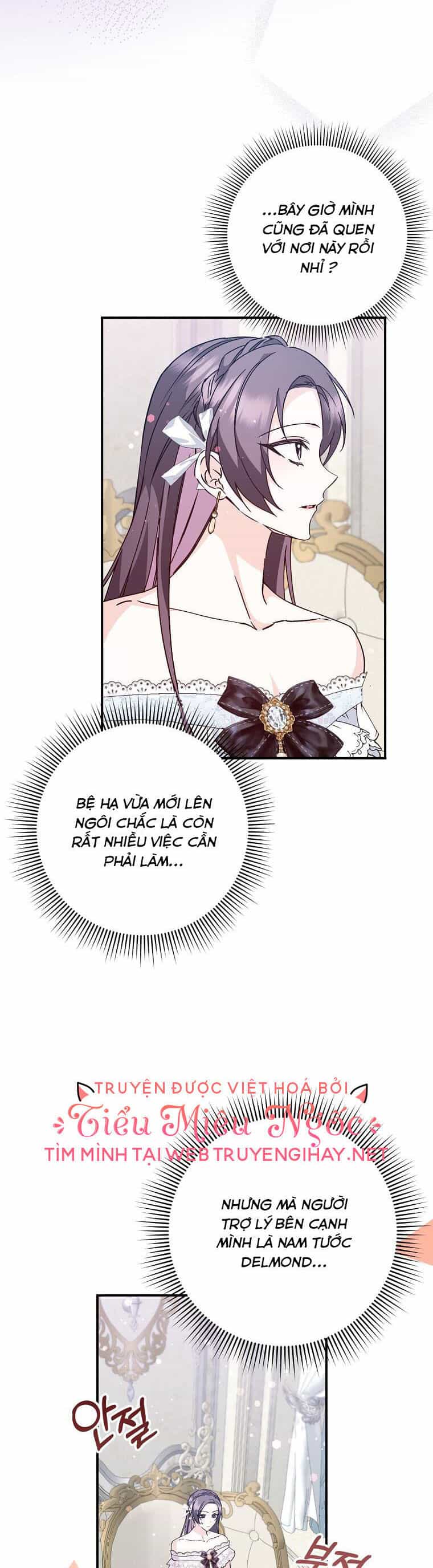 Anh Chỉ Là Đồ Bỏ Đi Của Tôi Mà Thôi - Chương 36 - ảnh 27