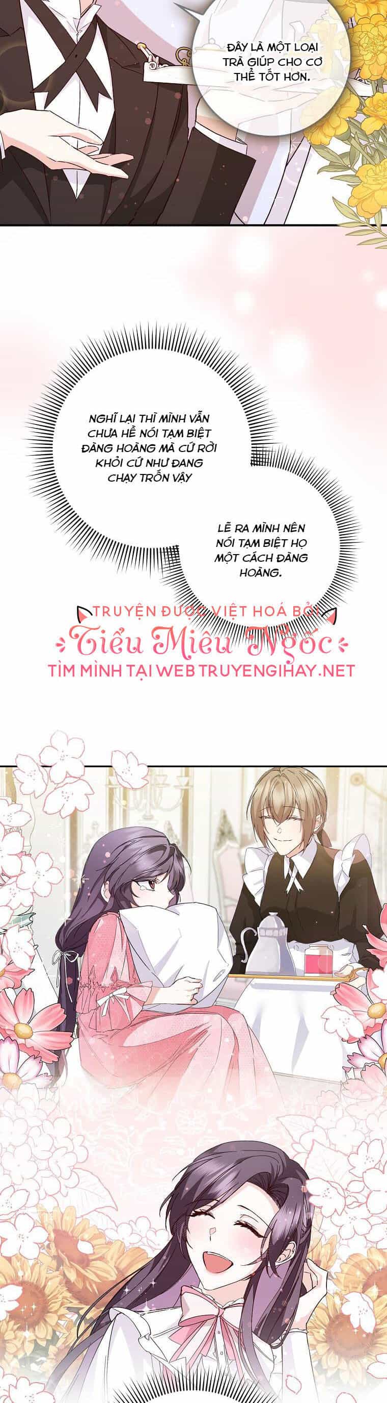 Anh Chỉ Là Đồ Bỏ Đi Của Tôi Mà Thôi - Chương 36 - ảnh 32