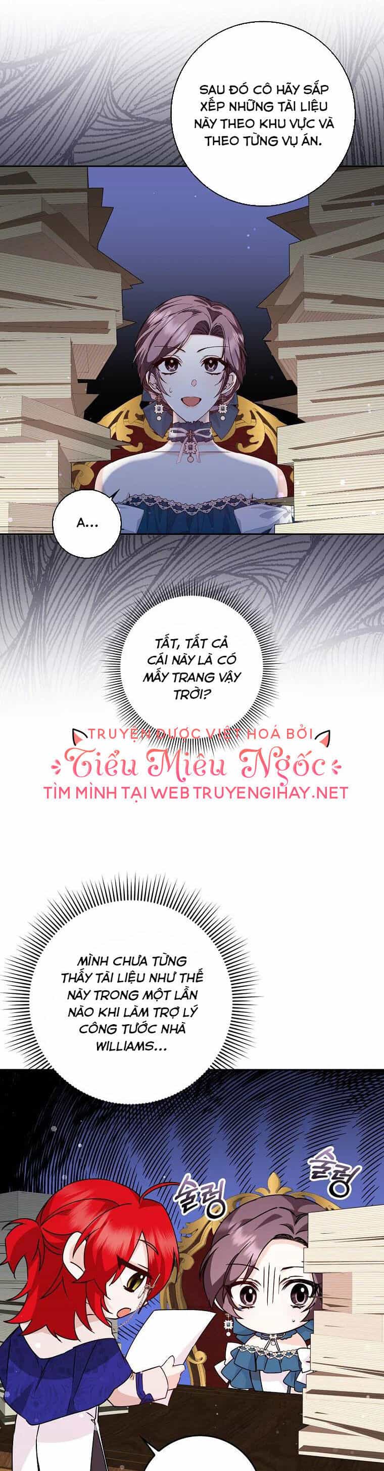 Anh Chỉ Là Đồ Bỏ Đi Của Tôi Mà Thôi - Chương 38 - ảnh 21