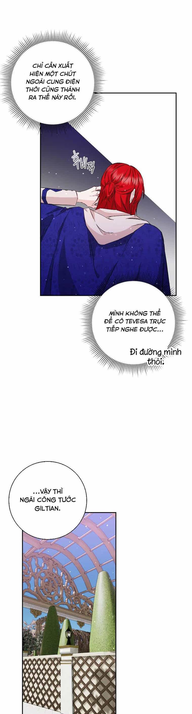 Anh Chỉ Là Đồ Bỏ Đi Của Tôi Mà Thôi - Chương 38 - ảnh 31