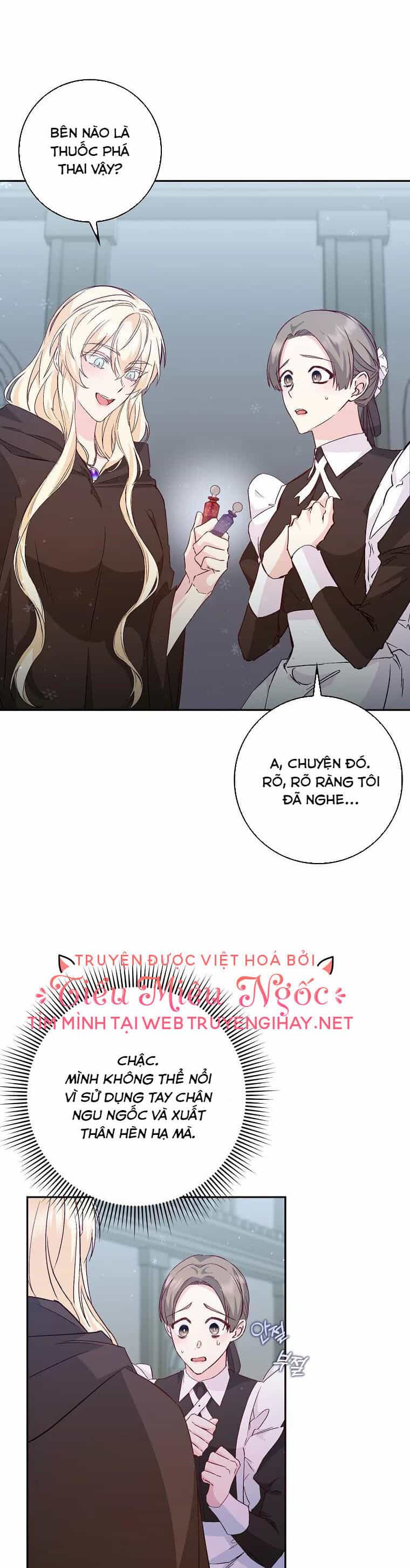 Anh Chỉ Là Đồ Bỏ Đi Của Tôi Mà Thôi - Chương 38 - ảnh 5