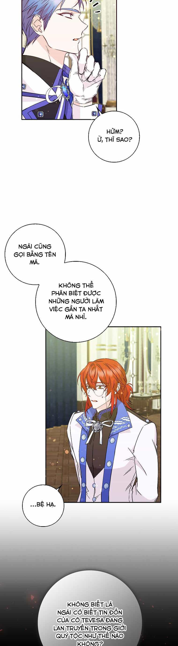 Anh Chỉ Là Đồ Bỏ Đi Của Tôi Mà Thôi - Chương 39 - ảnh 20