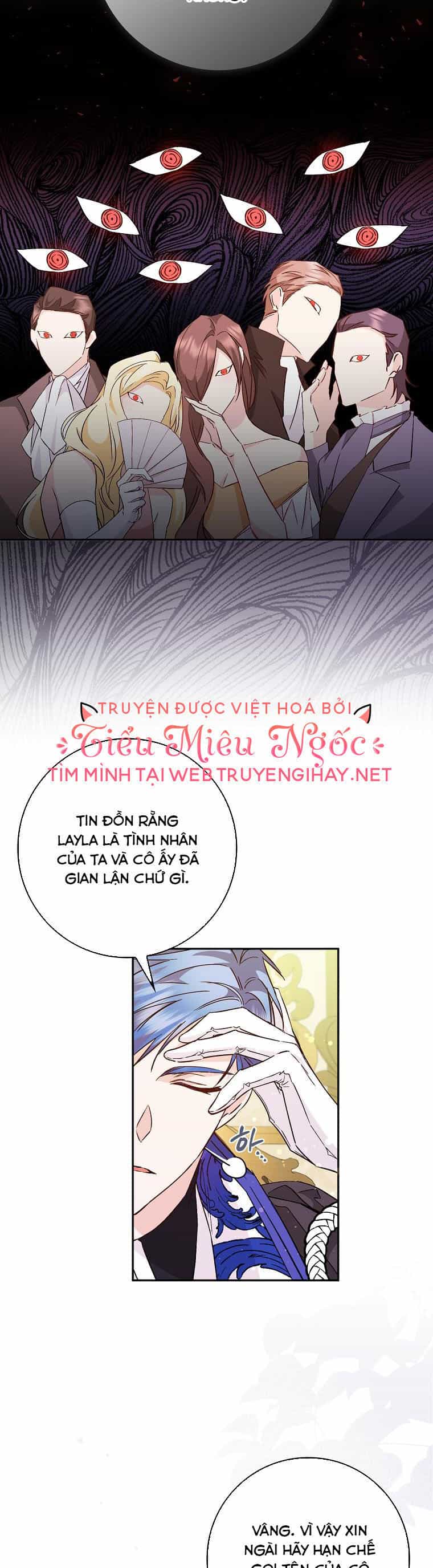 Anh Chỉ Là Đồ Bỏ Đi Của Tôi Mà Thôi - Chương 39 - ảnh 21