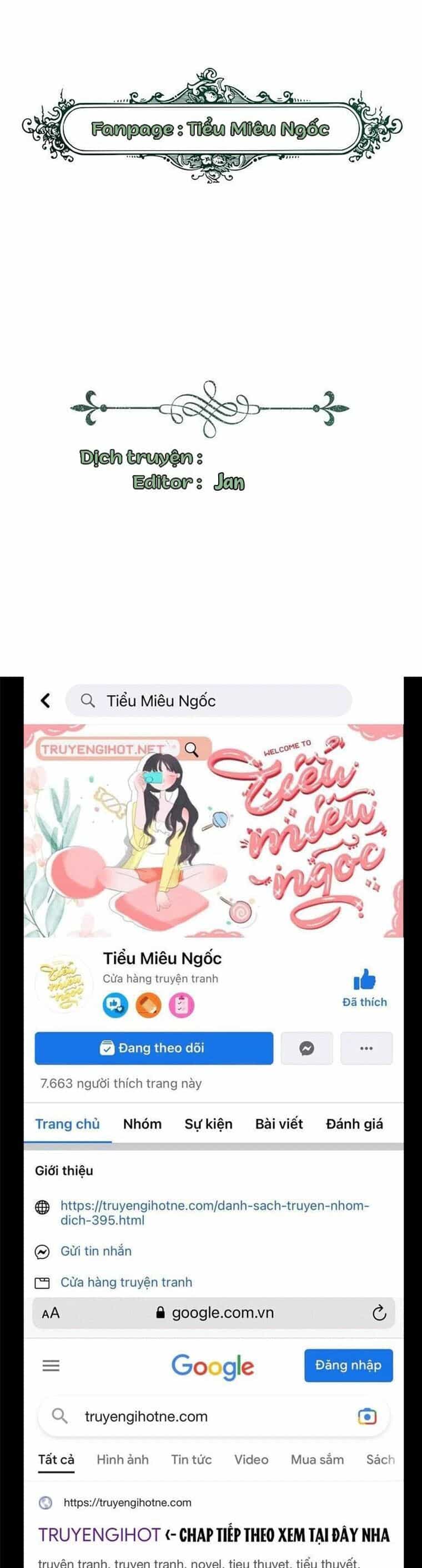 Anh Chỉ Là Đồ Bỏ Đi Của Tôi Mà Thôi - Chương 41 - ảnh 1