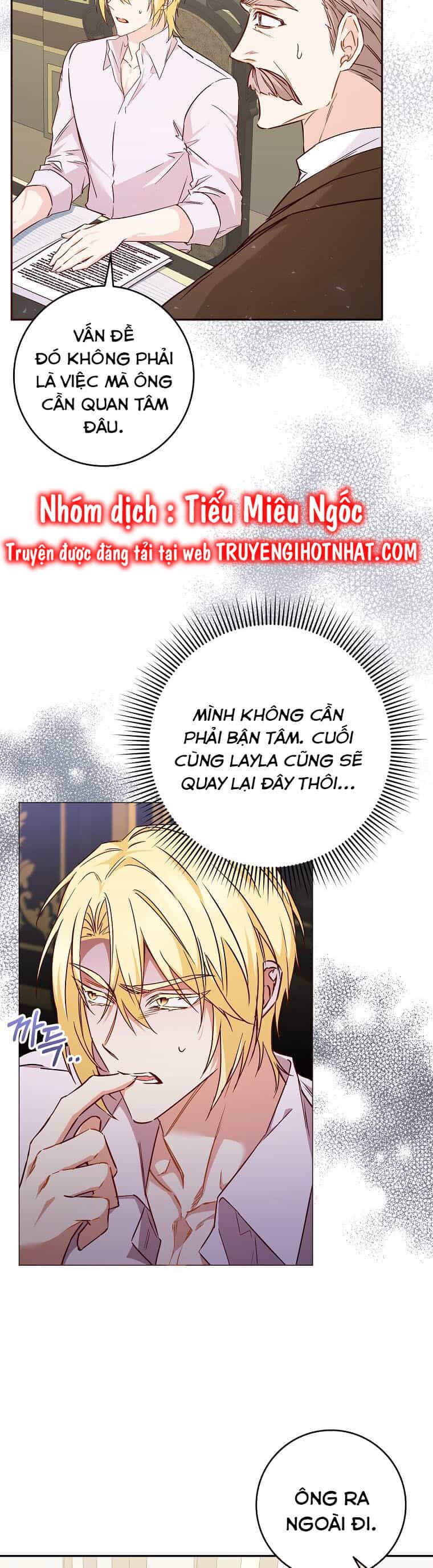 Anh Chỉ Là Đồ Bỏ Đi Của Tôi Mà Thôi - Chương 41 - ảnh 18