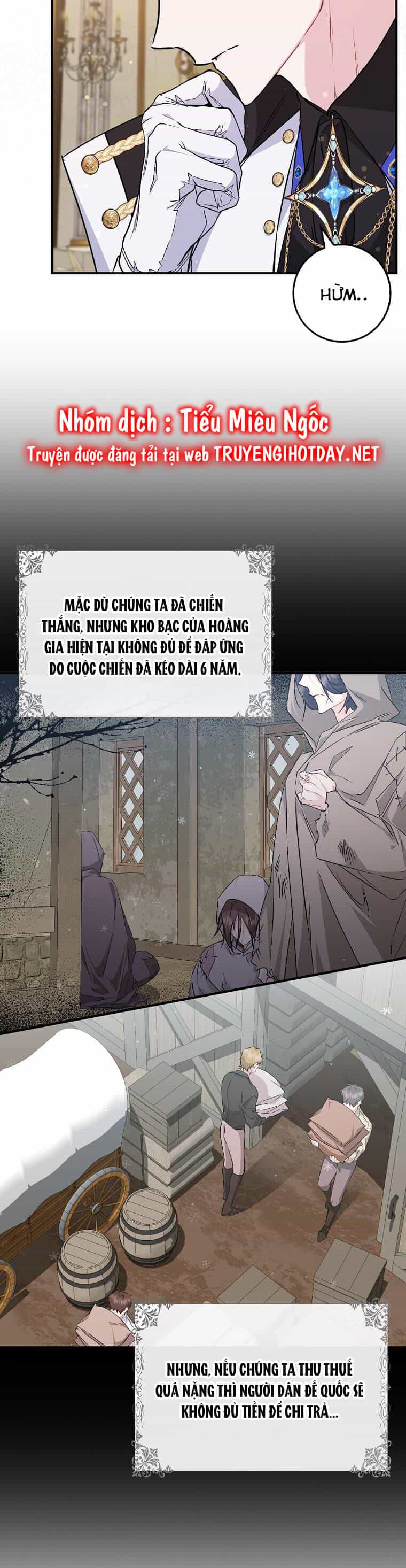 Anh Chỉ Là Đồ Bỏ Đi Của Tôi Mà Thôi - Chương 43 - ảnh 23