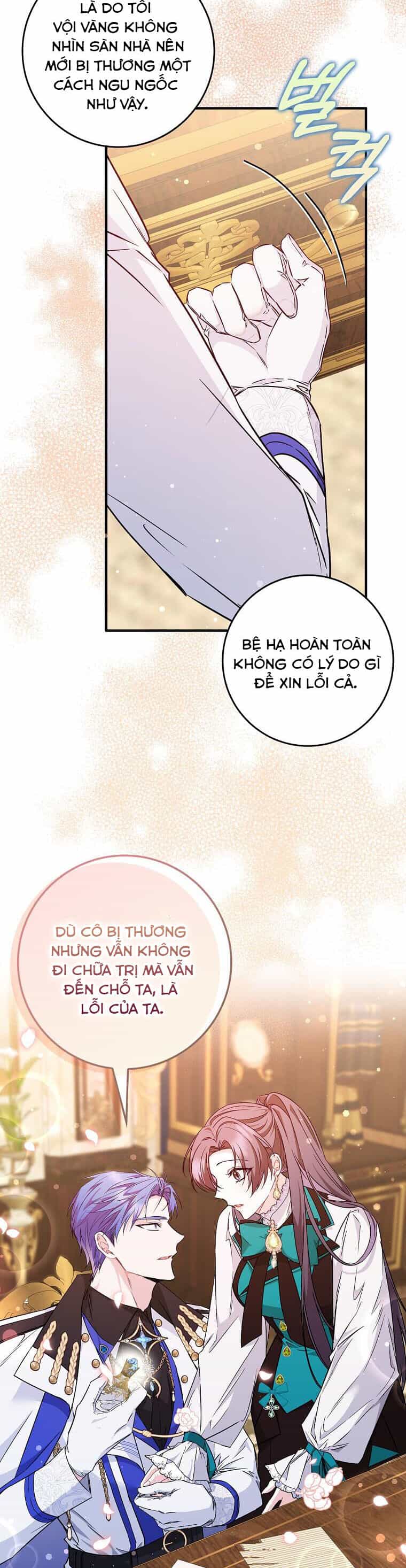 Anh Chỉ Là Đồ Bỏ Đi Của Tôi Mà Thôi - Chương 43 - ảnh 28