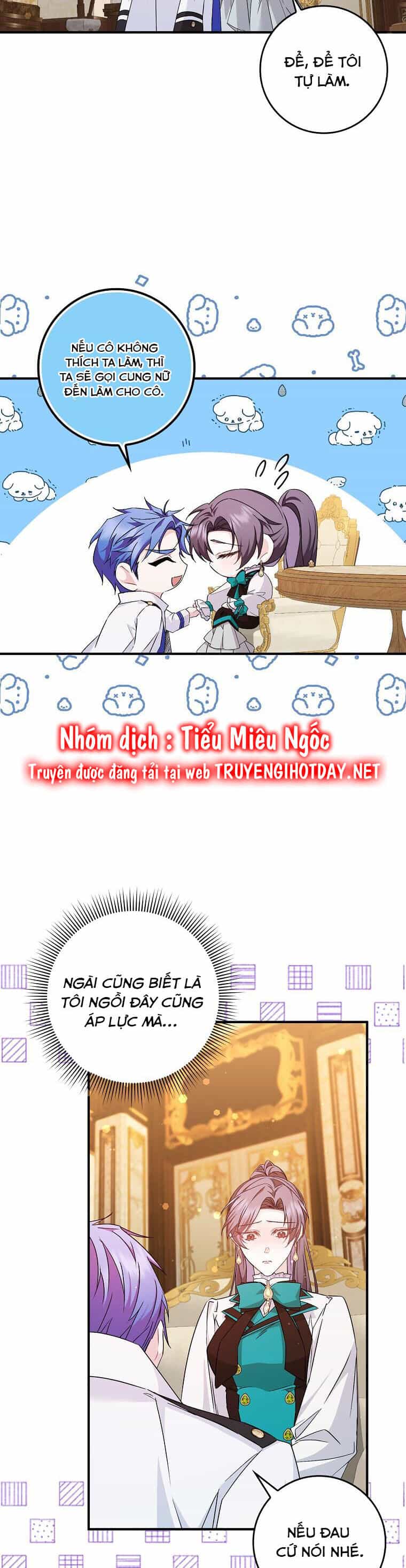 Anh Chỉ Là Đồ Bỏ Đi Của Tôi Mà Thôi - Chương 43 - ảnh 30