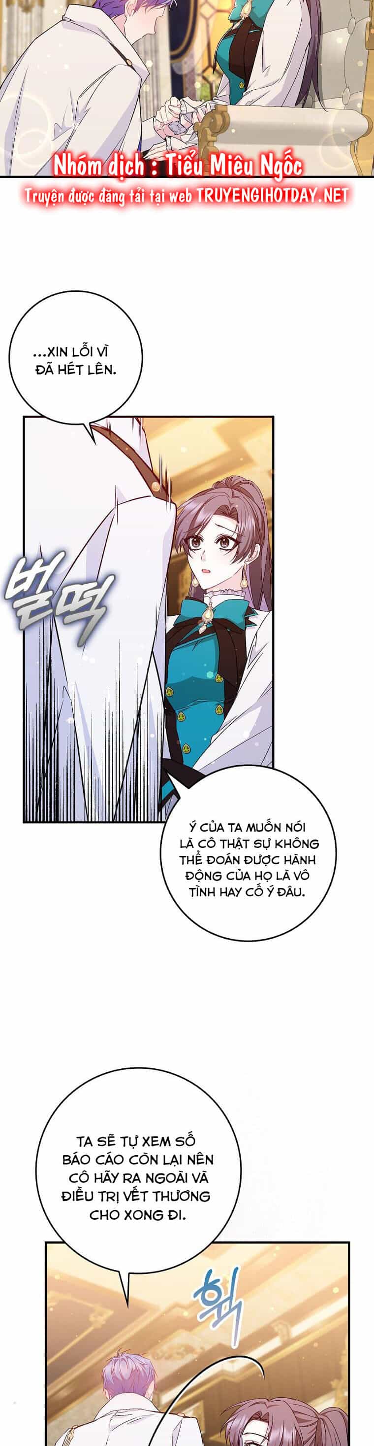 Anh Chỉ Là Đồ Bỏ Đi Của Tôi Mà Thôi - Chương 43 - ảnh 36