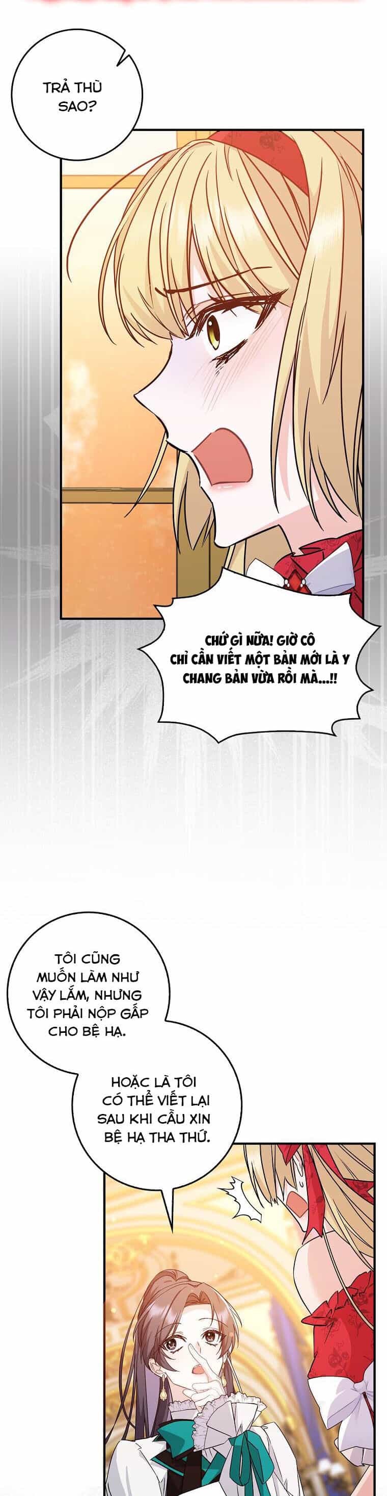 Anh Chỉ Là Đồ Bỏ Đi Của Tôi Mà Thôi - Chương 43 - ảnh 7