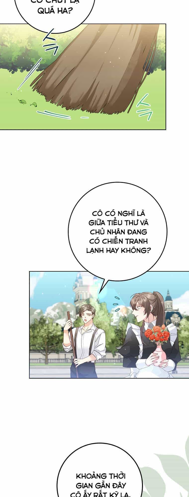 Anh Chỉ Là Đồ Bỏ Đi Của Tôi Mà Thôi - Chương 5 - ảnh 37