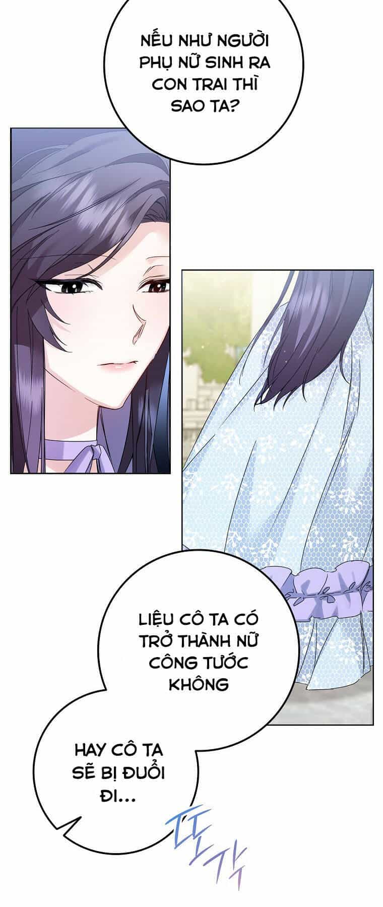 Anh Chỉ Là Đồ Bỏ Đi Của Tôi Mà Thôi - Chương 5 - ảnh 40