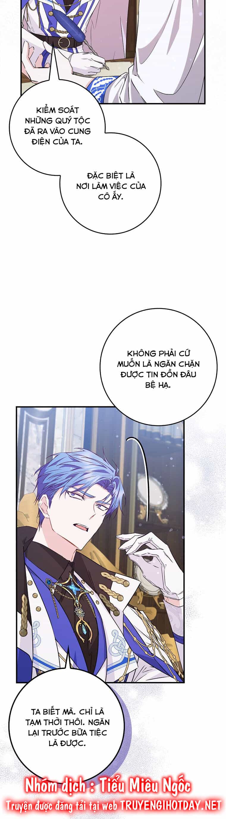 Anh Chỉ Là Đồ Bỏ Đi Của Tôi Mà Thôi - Chương 44 - ảnh 37