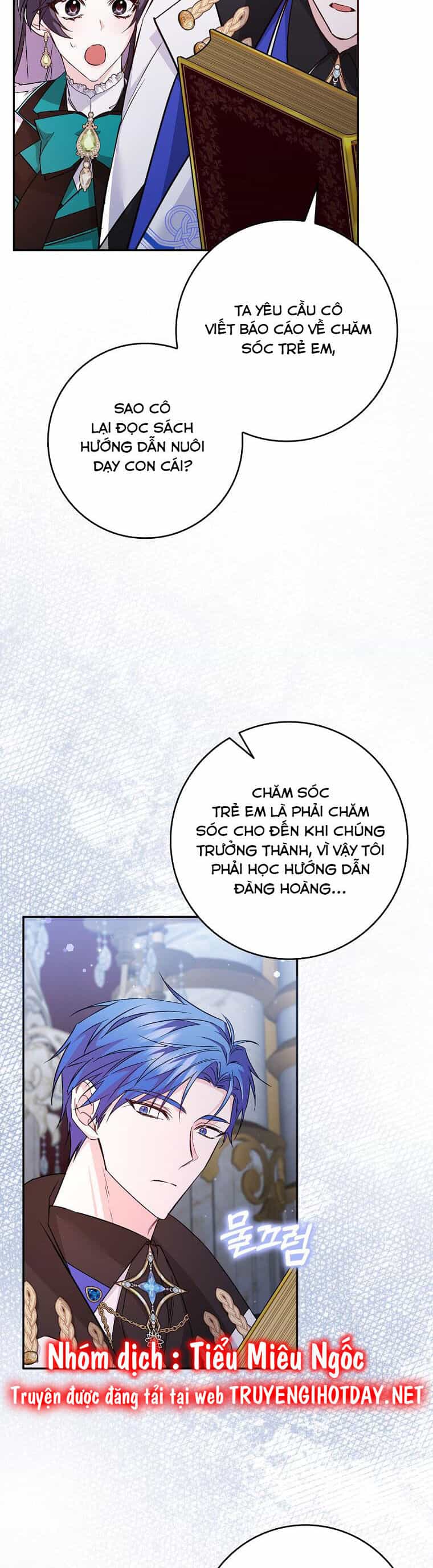 Anh Chỉ Là Đồ Bỏ Đi Của Tôi Mà Thôi - Chương 45 - ảnh 11