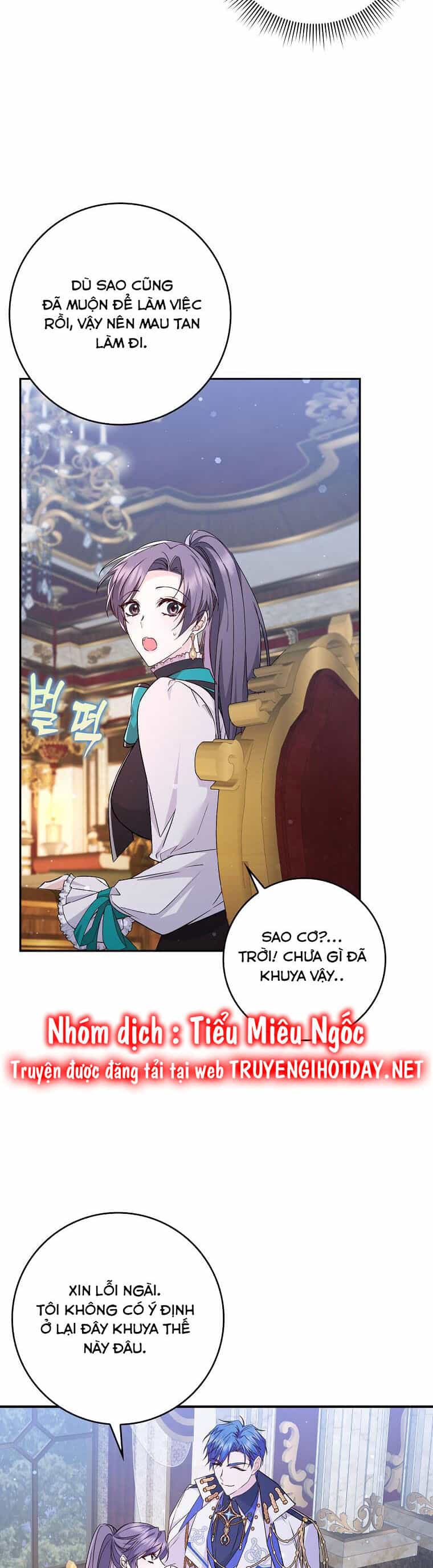 Anh Chỉ Là Đồ Bỏ Đi Của Tôi Mà Thôi - Chương 45 - ảnh 15