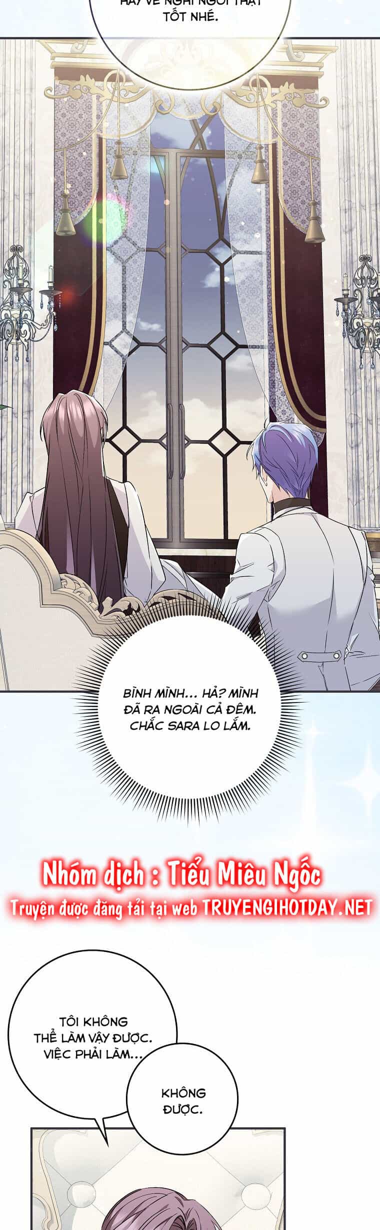 Anh Chỉ Là Đồ Bỏ Đi Của Tôi Mà Thôi - Chương 46 - ảnh 31