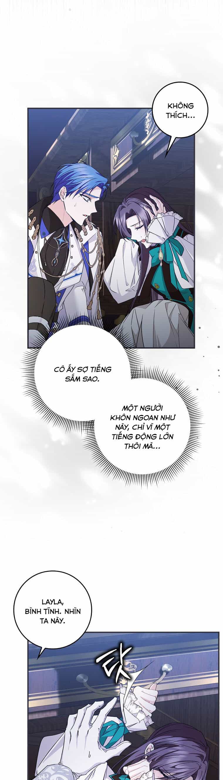 Anh Chỉ Là Đồ Bỏ Đi Của Tôi Mà Thôi - Chương 46 - ảnh 5