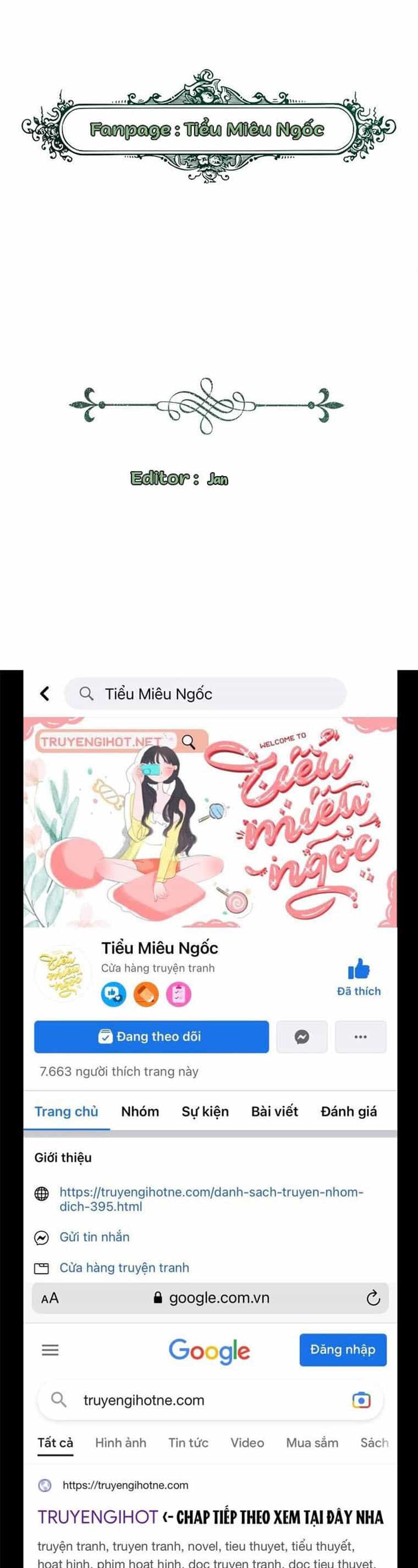 Anh Chỉ Là Đồ Bỏ Đi Của Tôi Mà Thôi - Chương 47 - ảnh 1