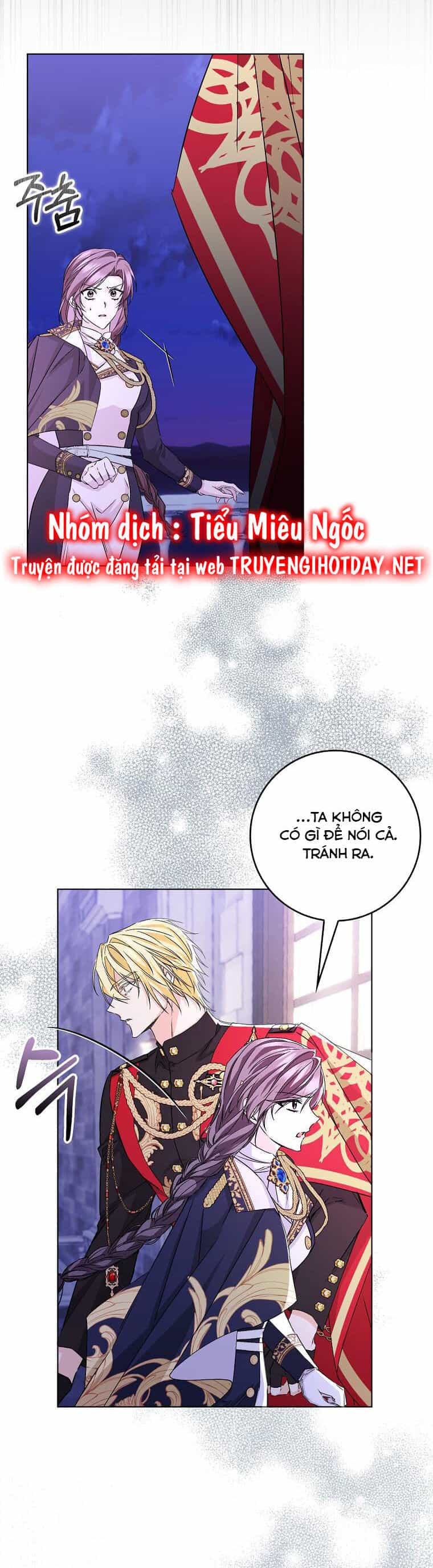 Anh Chỉ Là Đồ Bỏ Đi Của Tôi Mà Thôi - Chương 48 - ảnh 18