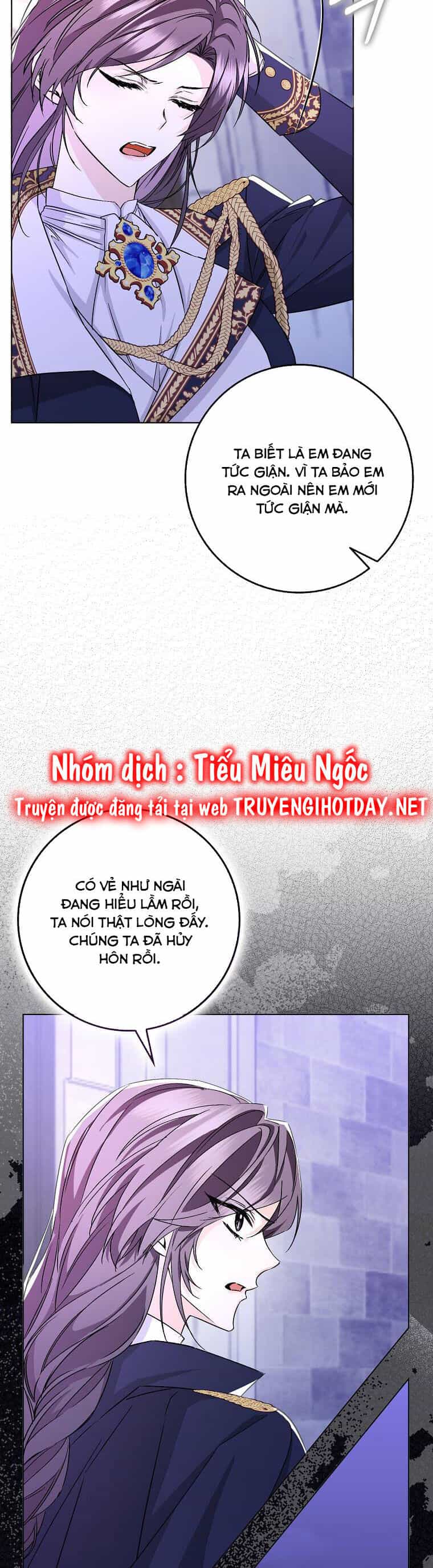 Anh Chỉ Là Đồ Bỏ Đi Của Tôi Mà Thôi - Chương 48 - ảnh 24
