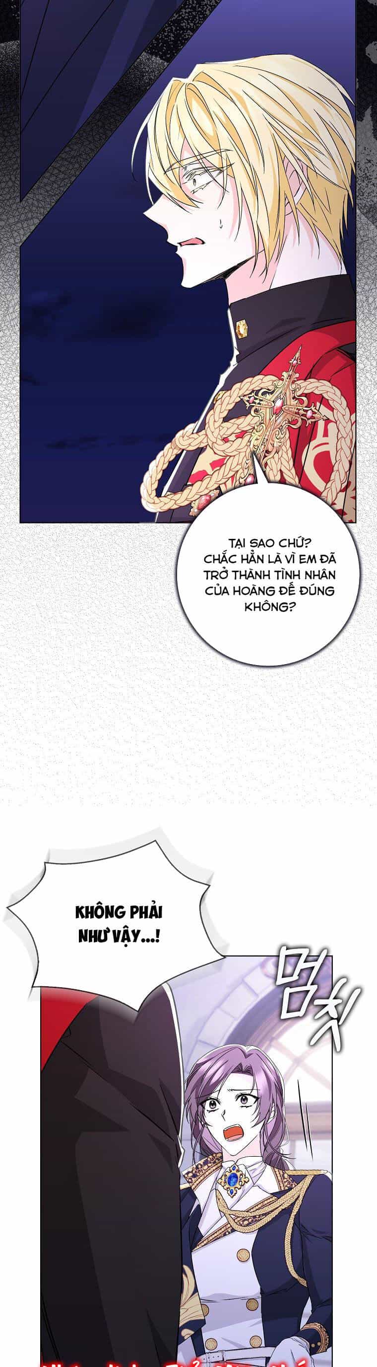 Anh Chỉ Là Đồ Bỏ Đi Của Tôi Mà Thôi - Chương 48 - ảnh 25