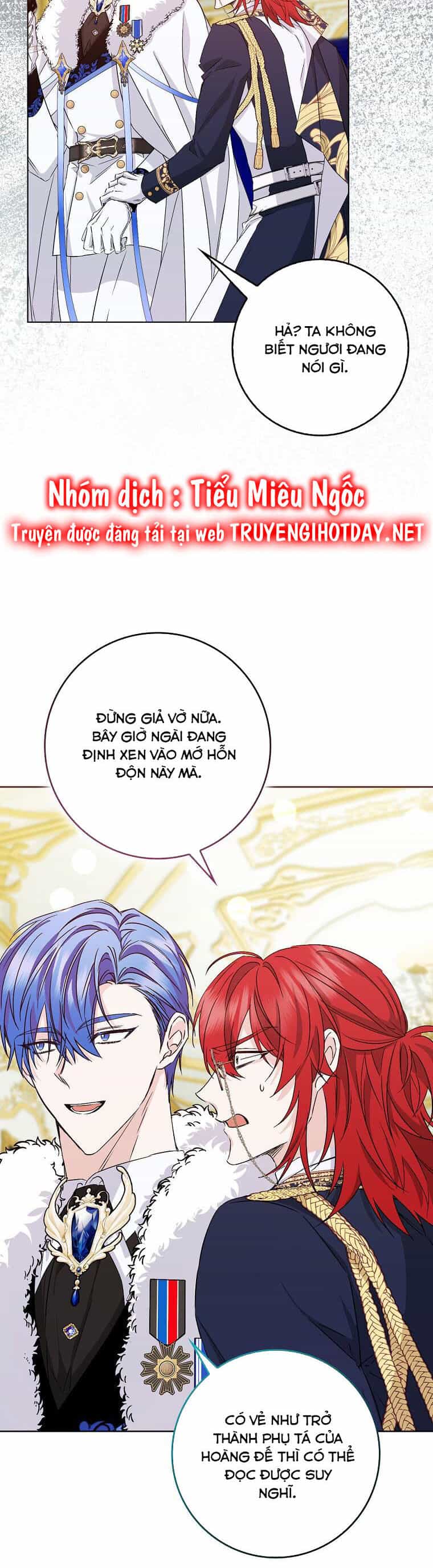 Anh Chỉ Là Đồ Bỏ Đi Của Tôi Mà Thôi - Chương 48 - ảnh 35