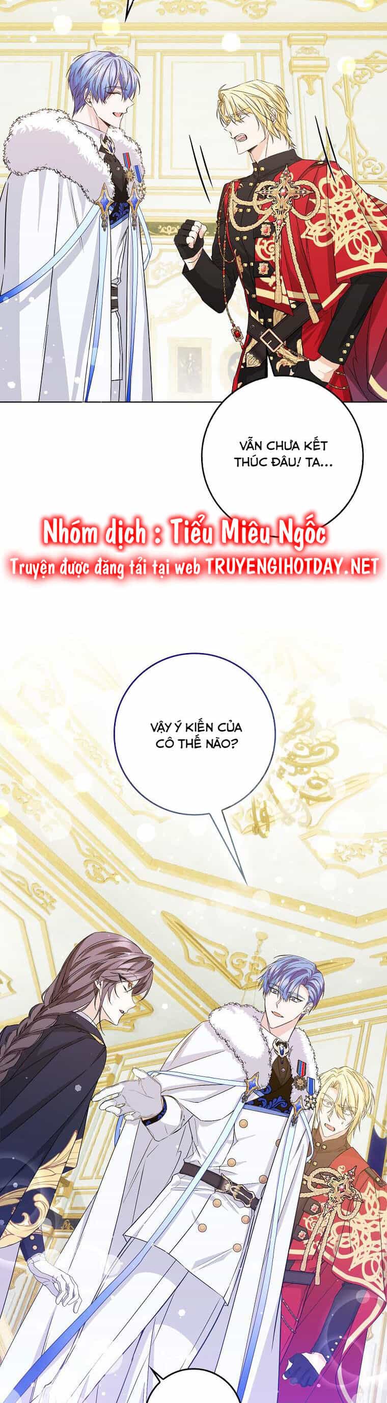 Anh Chỉ Là Đồ Bỏ Đi Của Tôi Mà Thôi - Chương 48 - ảnh 39