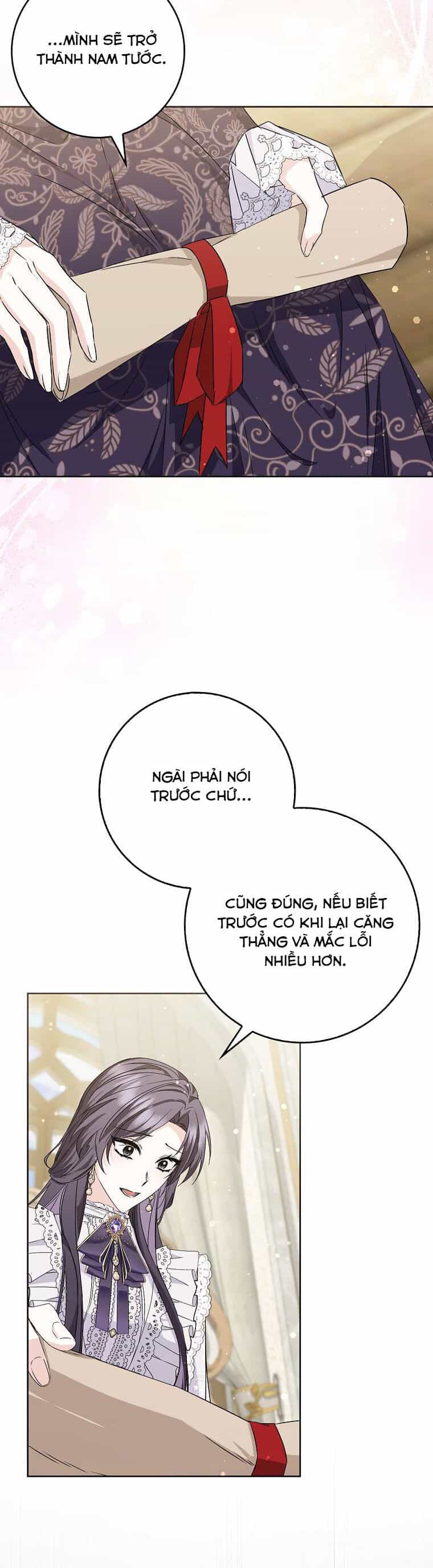 Anh Chỉ Là Đồ Bỏ Đi Của Tôi Mà Thôi - Chương 49 - ảnh 31