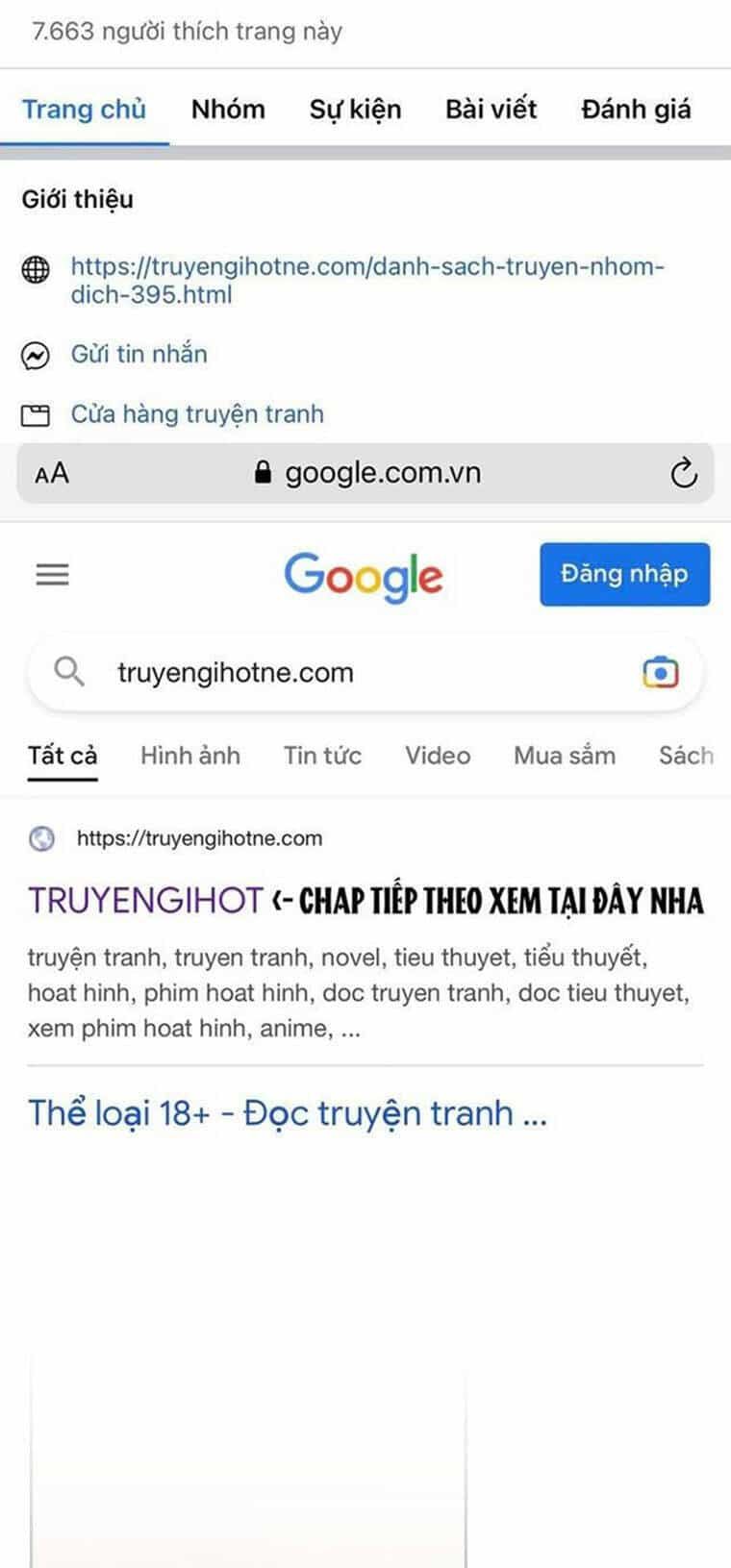 Anh Chỉ Là Đồ Bỏ Đi Của Tôi Mà Thôi - Chương 53 - ảnh 2