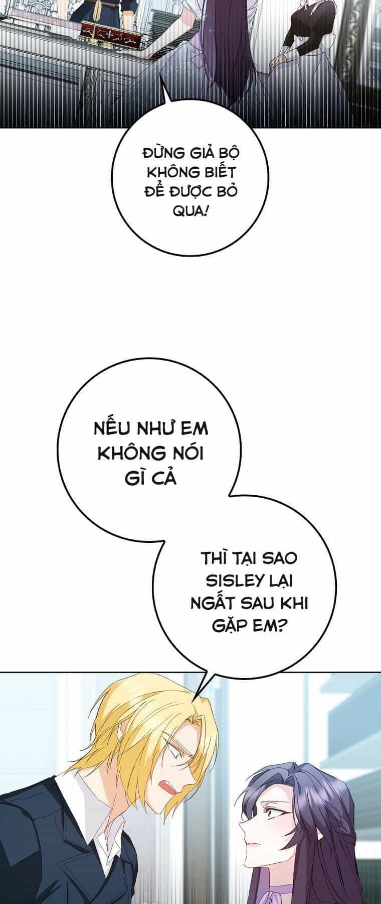 Anh Chỉ Là Đồ Bỏ Đi Của Tôi Mà Thôi - Chương 6 - ảnh 30