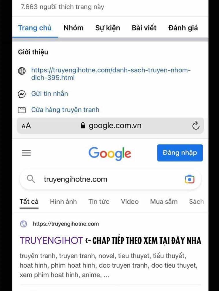 Anh Chỉ Là Đồ Bỏ Đi Của Tôi Mà Thôi - Chương 54 - ảnh 2