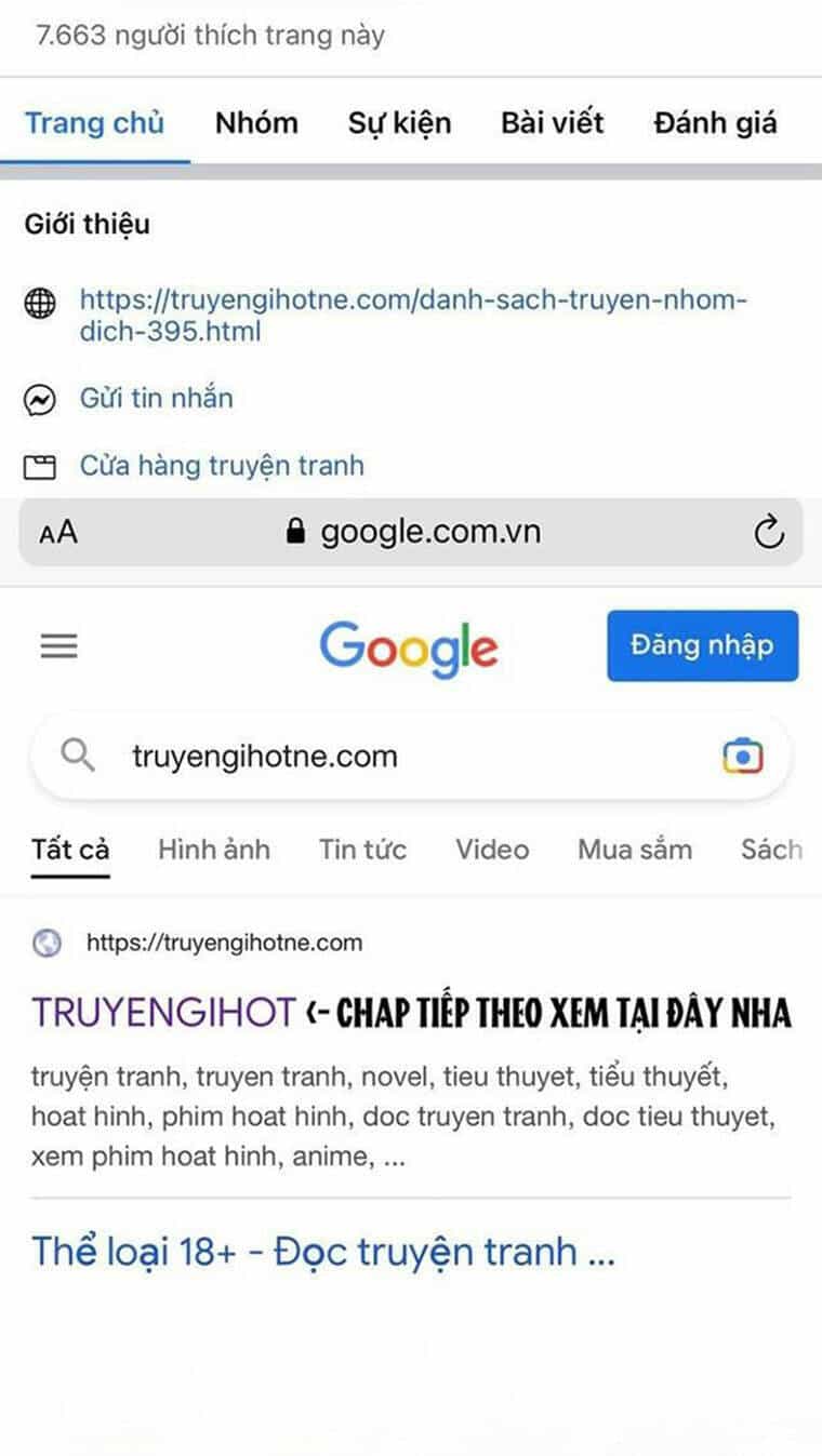 Anh Chỉ Là Đồ Bỏ Đi Của Tôi Mà Thôi - Chương 55 - ảnh 2
