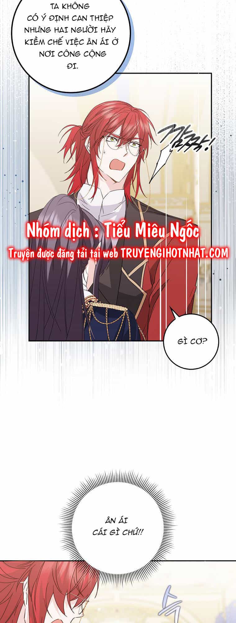 Anh Chỉ Là Đồ Bỏ Đi Của Tôi Mà Thôi - Chương 56 - ảnh 4
