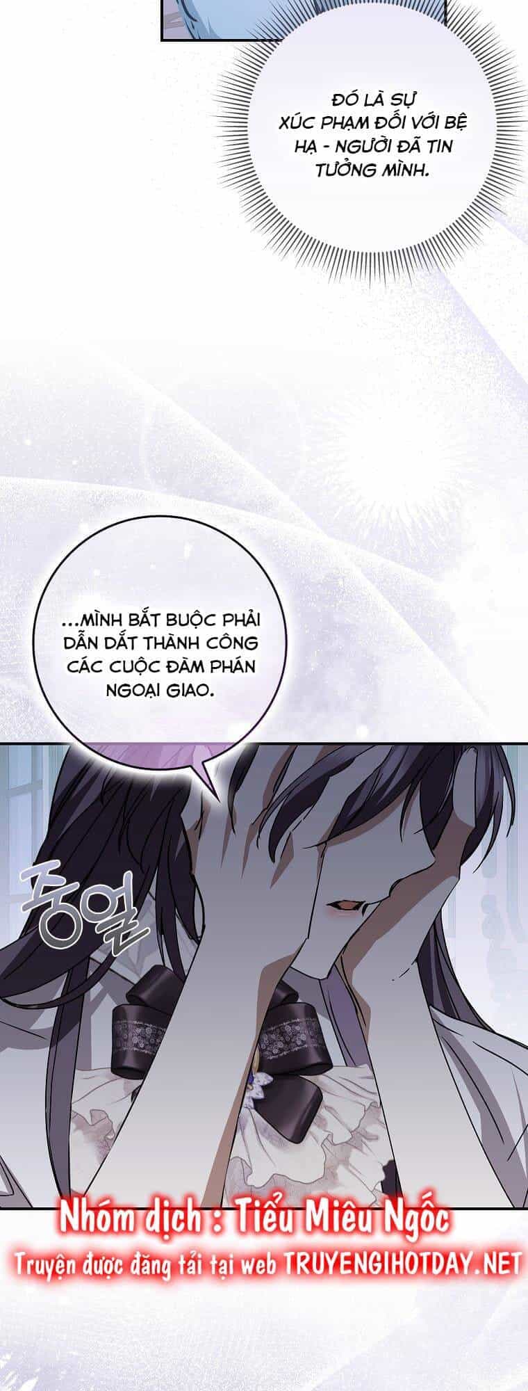 Anh Chỉ Là Đồ Bỏ Đi Của Tôi Mà Thôi - Chương 60 - ảnh 34