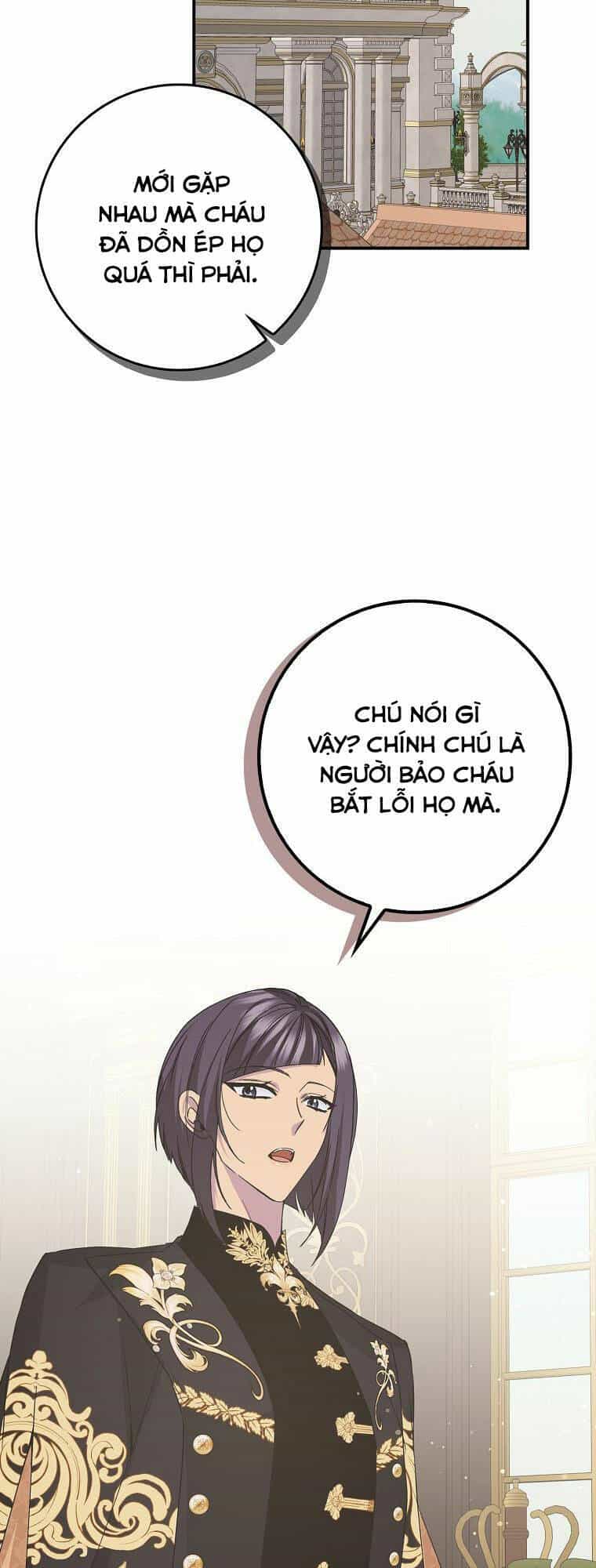 Anh Chỉ Là Đồ Bỏ Đi Của Tôi Mà Thôi - Chương 61 - ảnh 4