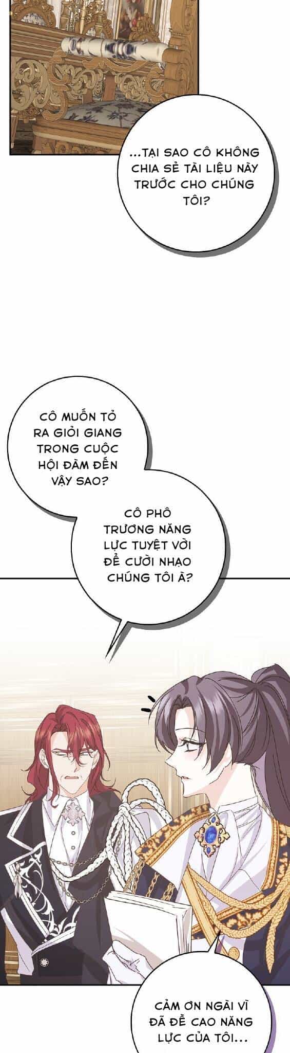 Anh Chỉ Là Đồ Bỏ Đi Của Tôi Mà Thôi - Chương 63 - ảnh 33