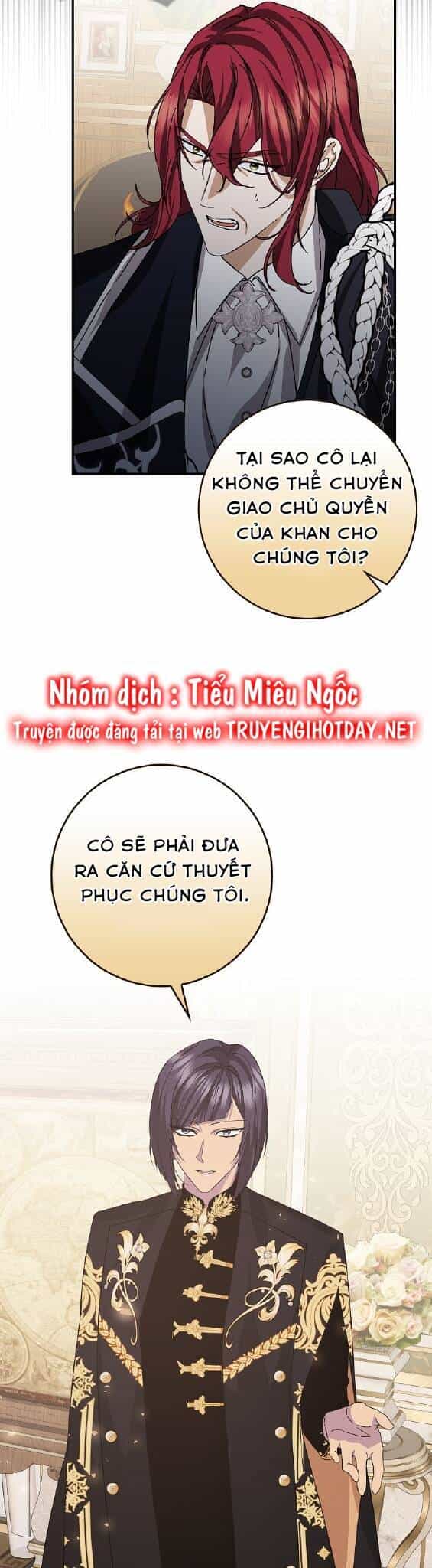 Anh Chỉ Là Đồ Bỏ Đi Của Tôi Mà Thôi - Chương 63 - ảnh 4