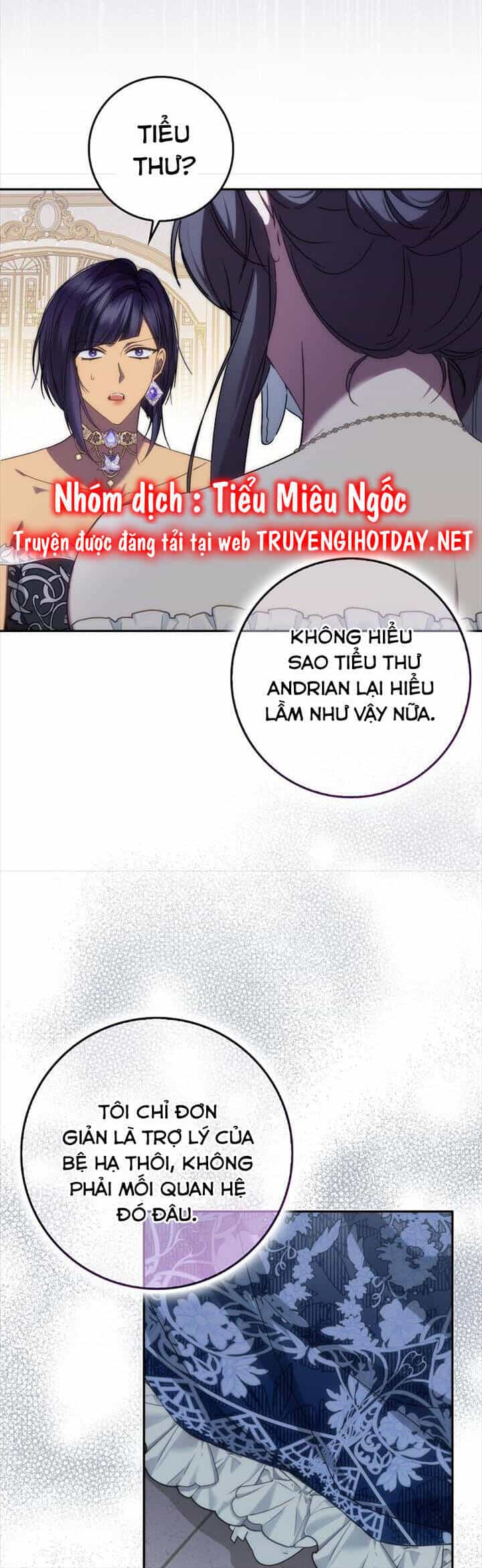 Anh Chỉ Là Đồ Bỏ Đi Của Tôi Mà Thôi - Chương 65 - ảnh 33